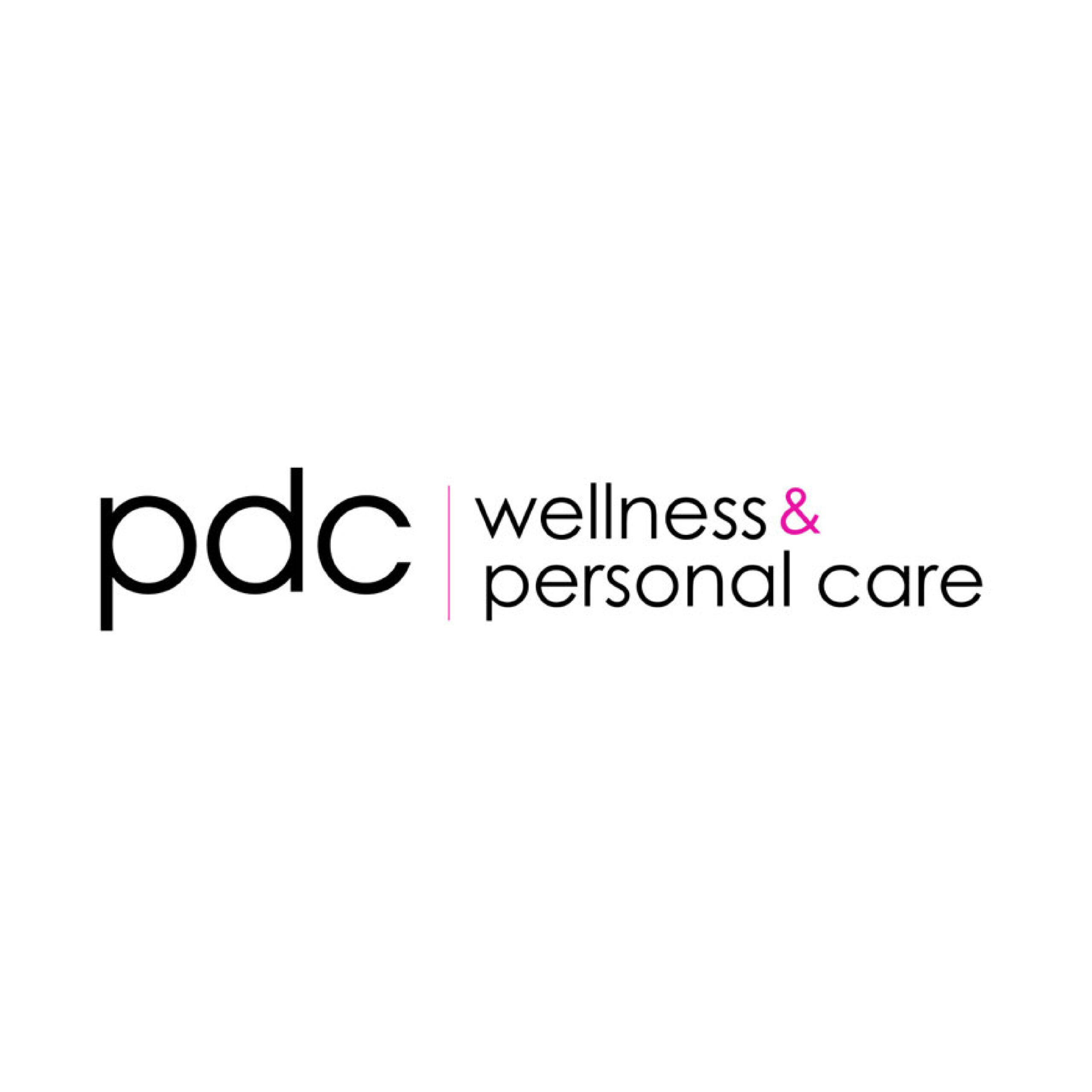 PDC Wellness & personal care logo